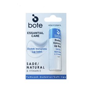 بالم لب بوته مدل natural